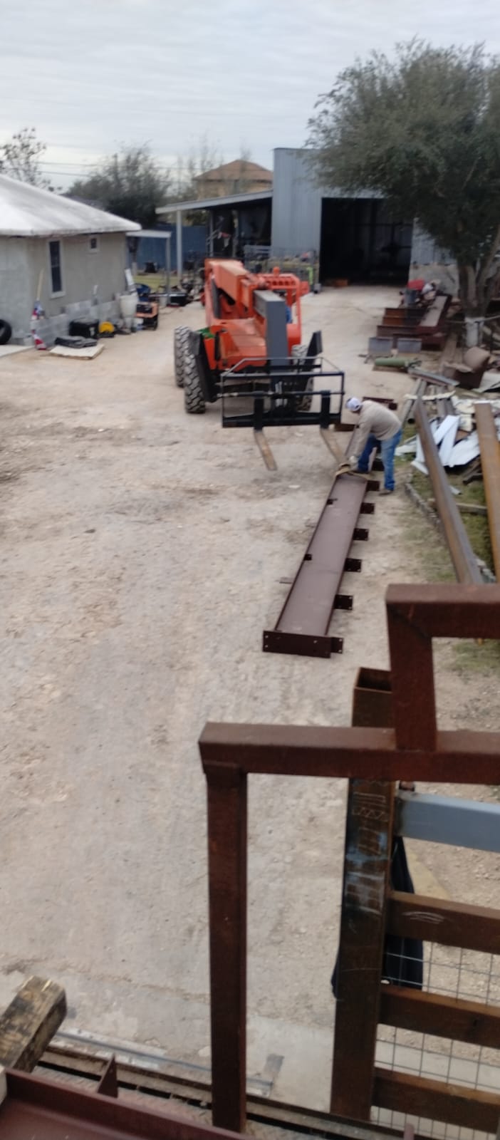 Custom Fabrication & Design