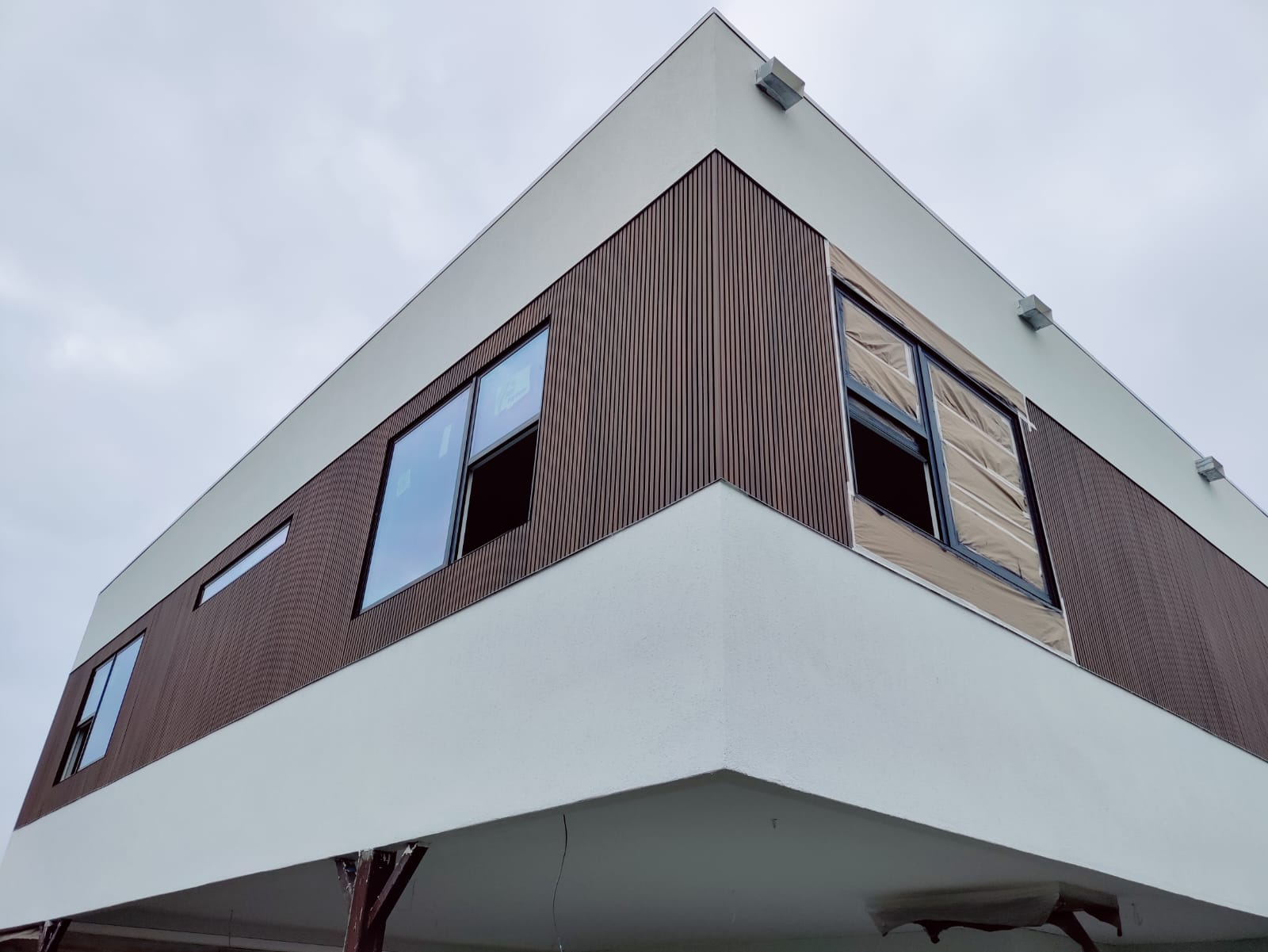 Two-Story Structures