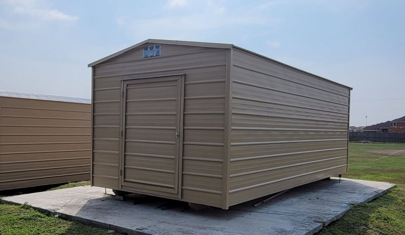 A-Frame Storage Unit